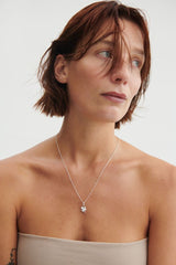 Pernille Corydon - Clover vedhæng, sølv - Model: P-964-S