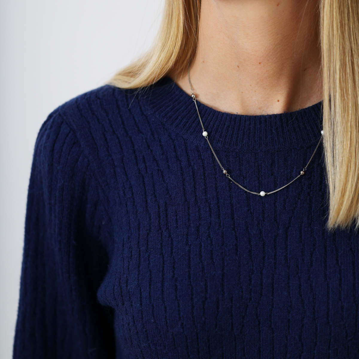 Christina Fresh Water Pearls vedhæng i sølv – model 680-S101 – billede 2