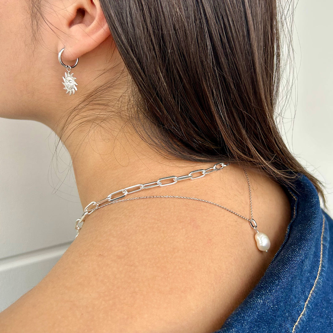 Christina Links vedhæng i sølv – model 680-S128 – billede 4