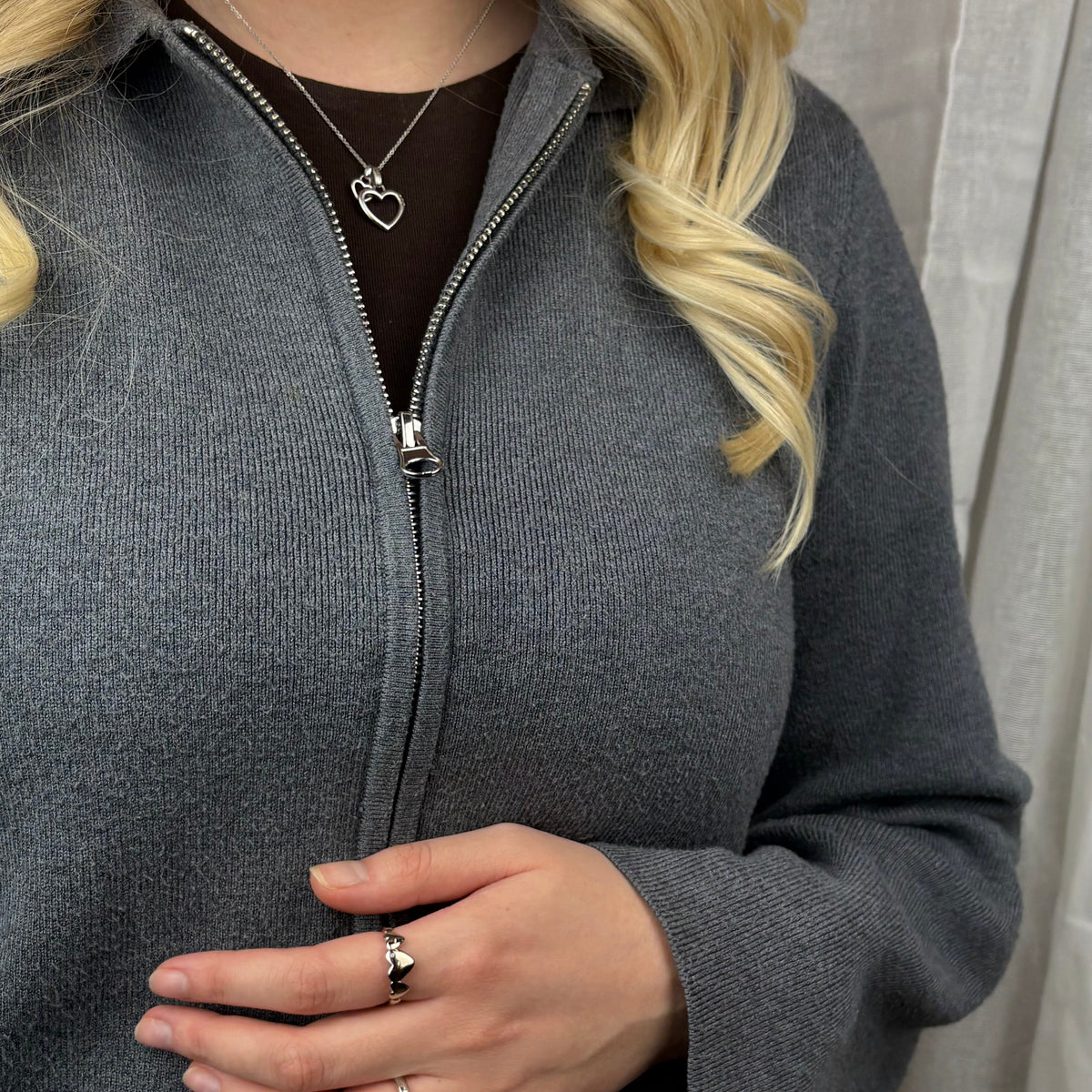 Christina Open Mother Hearts vedhæng i sølv – model 680-S13 – billede 4