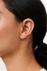 Pernille Corydon - Astra Helix Piercing, forgyldt sølv - Model: E-832-GP