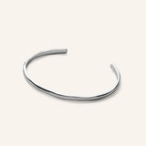 Pernille Corydon - Spirit bracelet - forsølvet messing armring - Model: b-755-s-65