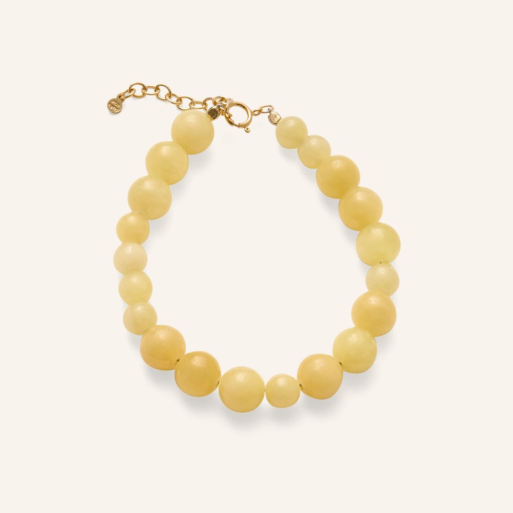 Pernille Corydon - Honey Bracelet - Model: B-527-gp