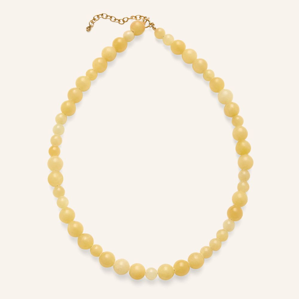 Pernille Corydon - Honey Necklace- Model: N-527-gp
