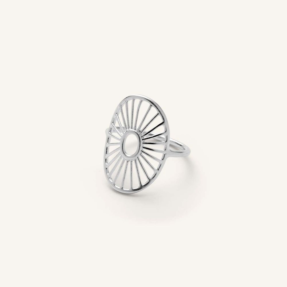 Pernille Corydon - Daylight Signature Ring - Model: r-572-s