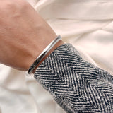 Scrouples - Armring, sølv, 5 mm - Model: 695812
