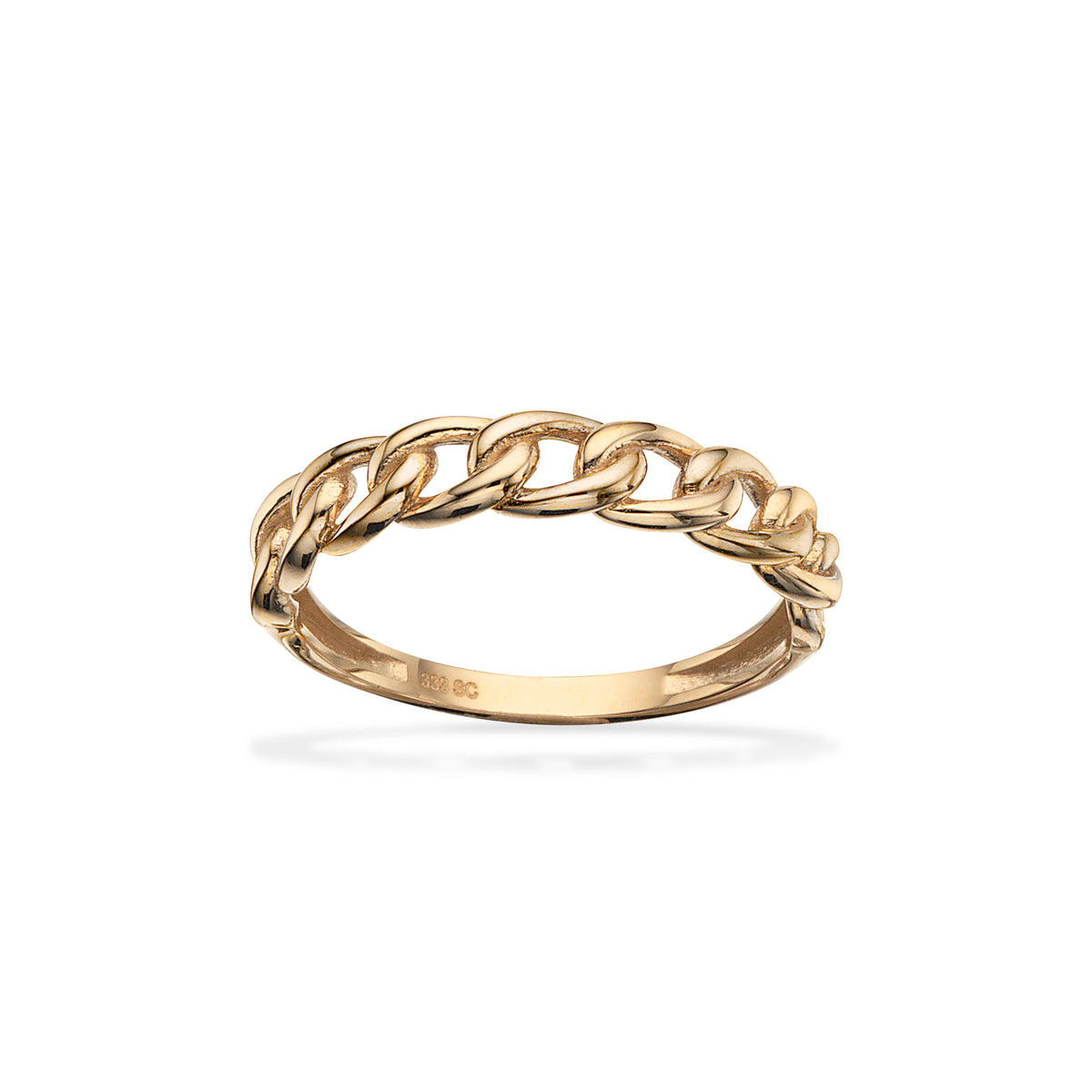 Scrouples - Ring 8 kt. panzer - Model nr.: 711073