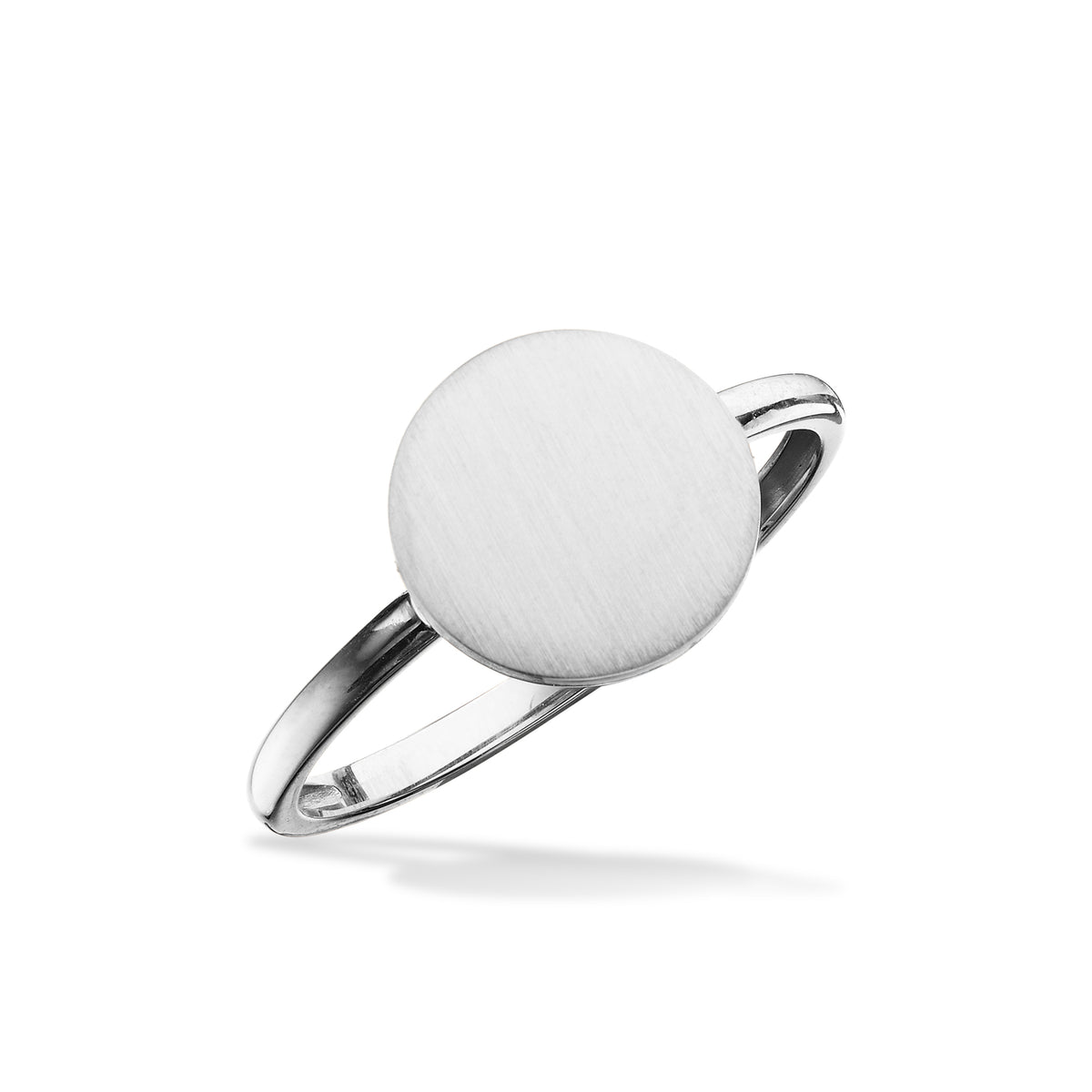 Scrouples - Tag ring til grav. rund - Modelnr.: 723432