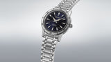 Seiko - Herreur, Presage, Stål med lænke og automatik værk - Model: SRPL07J1