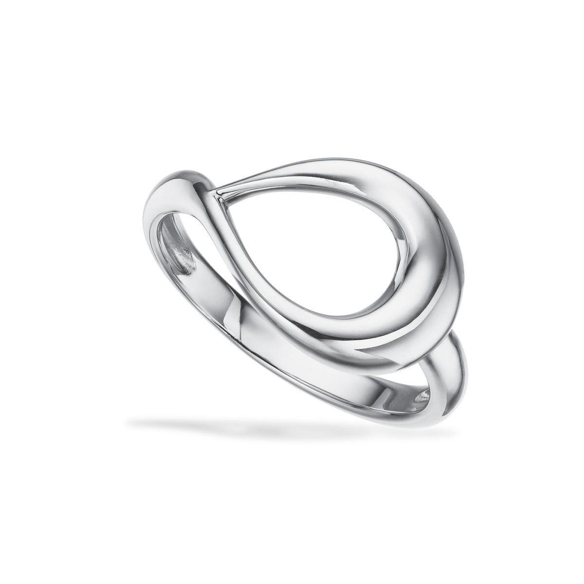 Scrouples - Sølv ring med platering - Model: 731052