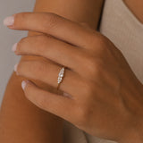 Scrouples -Sølv ring cubic zir. - Model: 731622