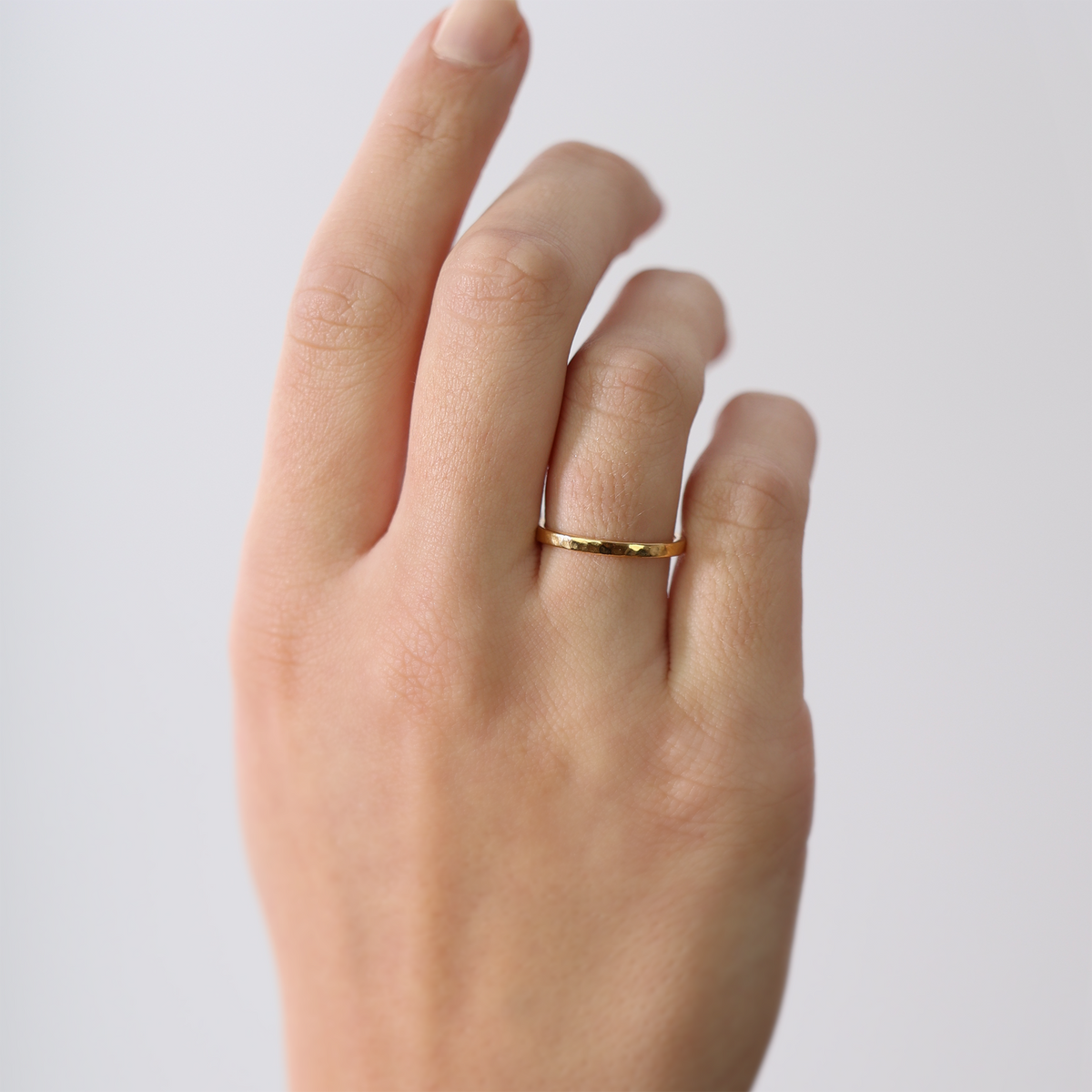 Christina Experience ring i forgyldt sølv – model 800-0.6.B – billede 4