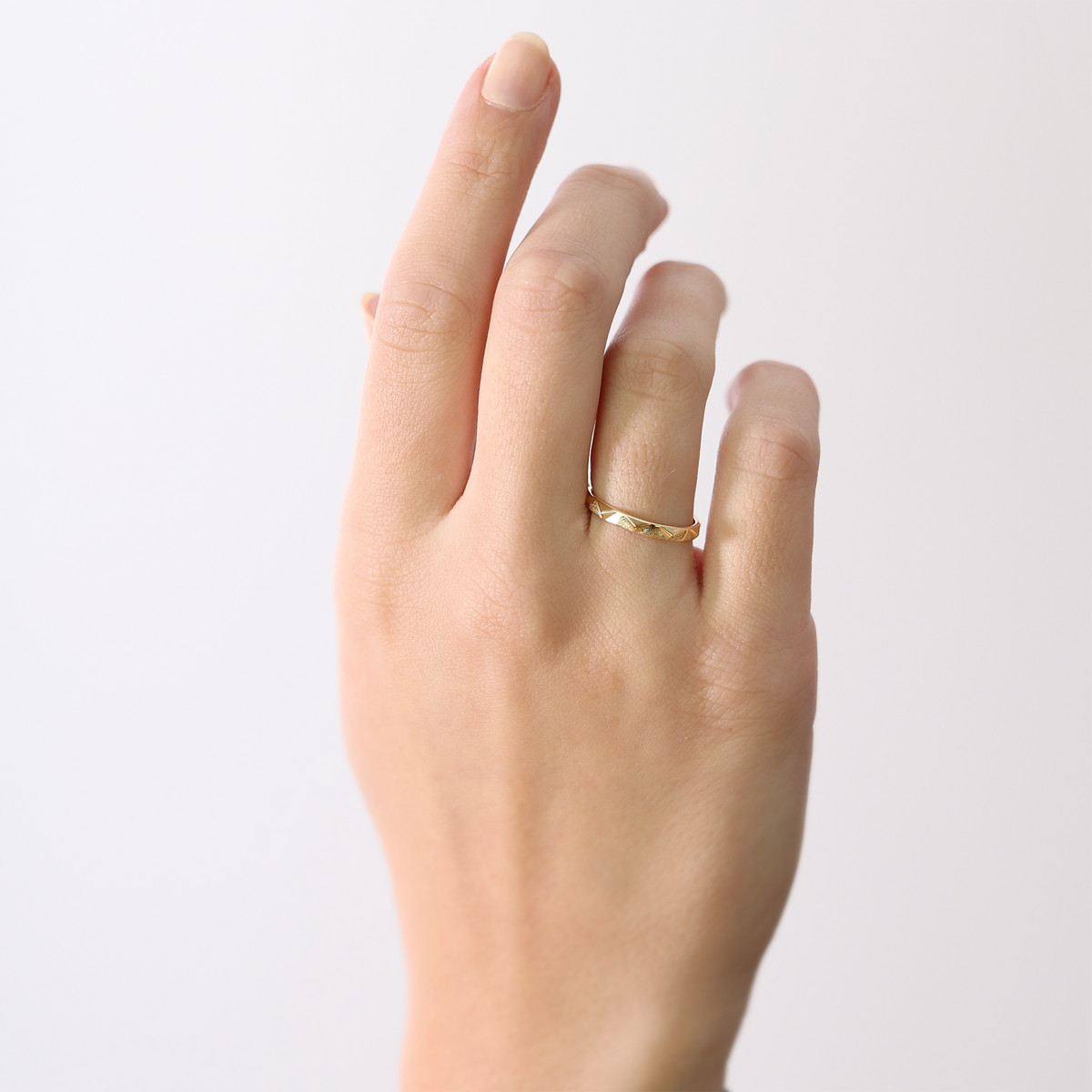 Christina Mountains ring i forgyldt sølv – model 800-1.14.B – billede 4