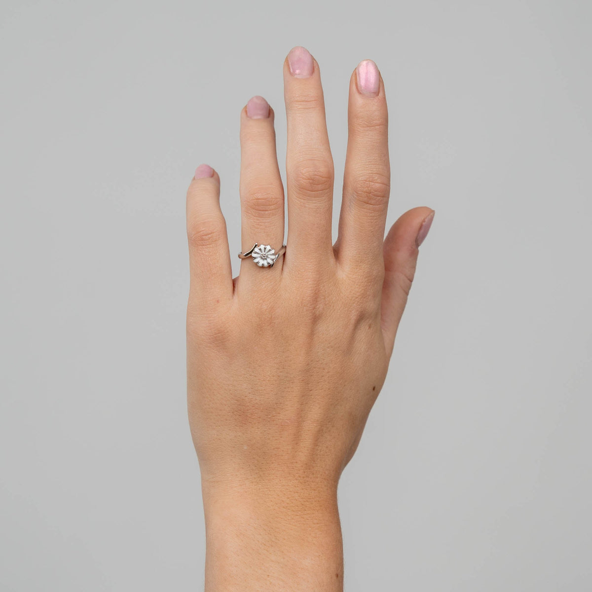 Christina Marguerit Power ring i sølv – model 800-2.22.A – billede 3