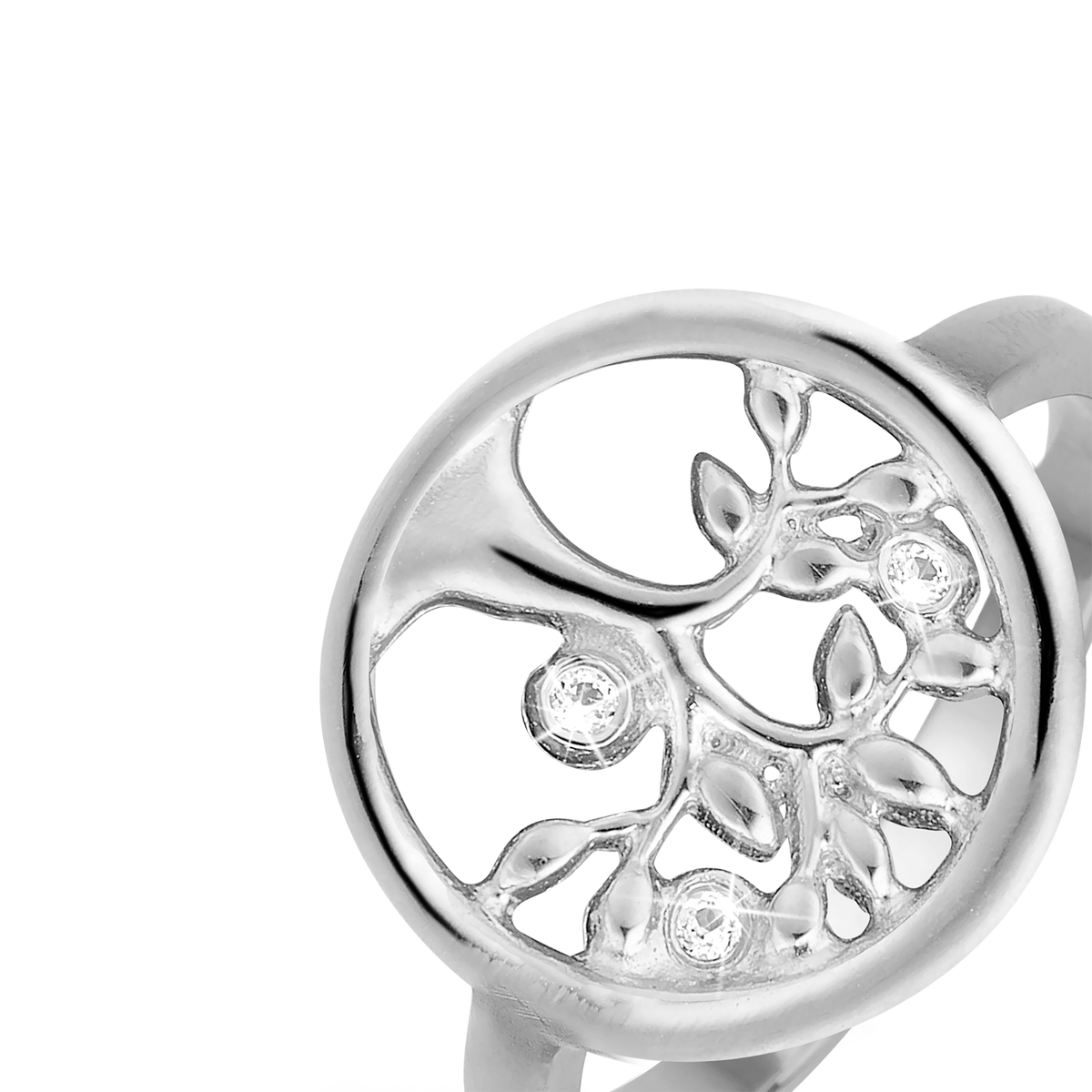 Christina Tree of Life ring i sølv – model 800-3.23.A – billede 4