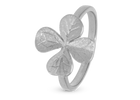 Christina Jewelry - Four Leaf Clover, ring, sølv - Model: 800-3.29.A