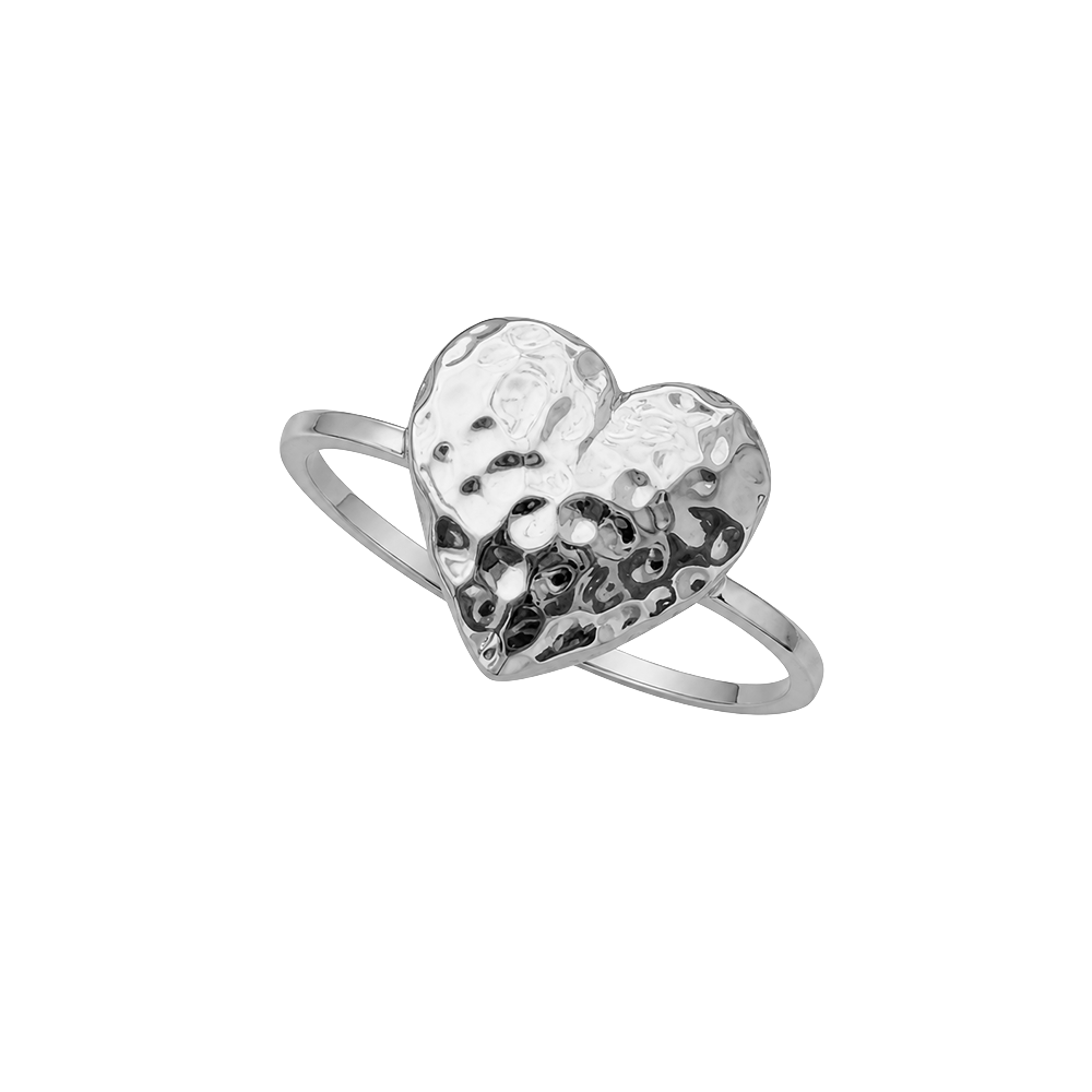 Christina Special Heart ring i sølv – model 800-3.32.A