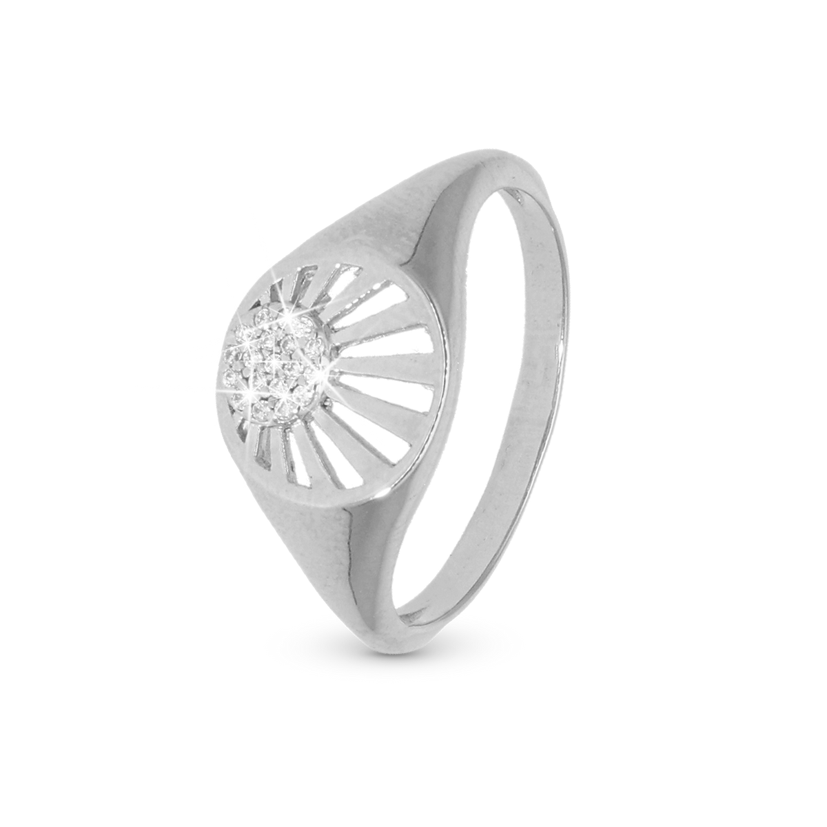 Christina Ocean sunset ring i sølv – model 800-4.13.A