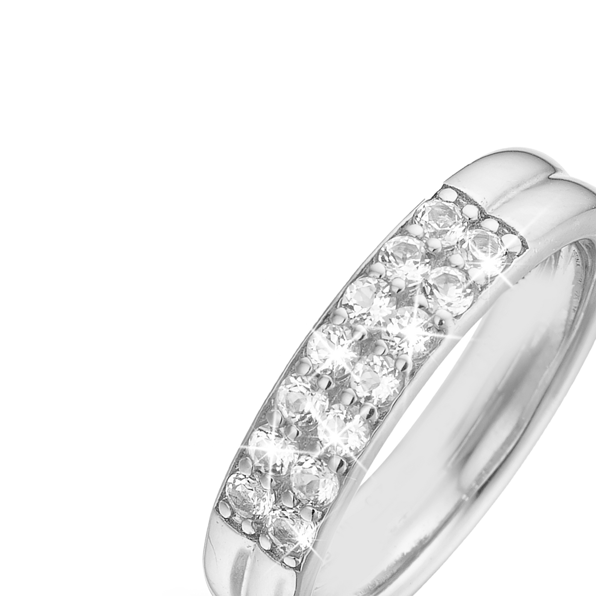 Christina Eternity Sparkle ring i sølv – model 800-4.2.A – billede 4