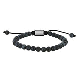 NOA - Armbånd med sten, blå tigerøje - Model: 80890252700