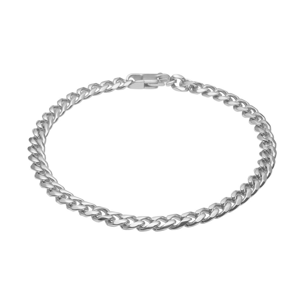 Son of noa - Herrearmbånd i stål, 21 cm