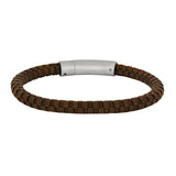 Son of noa - SON bracelet brown calf leather 21cm - Model: 80970289221-BROWN21