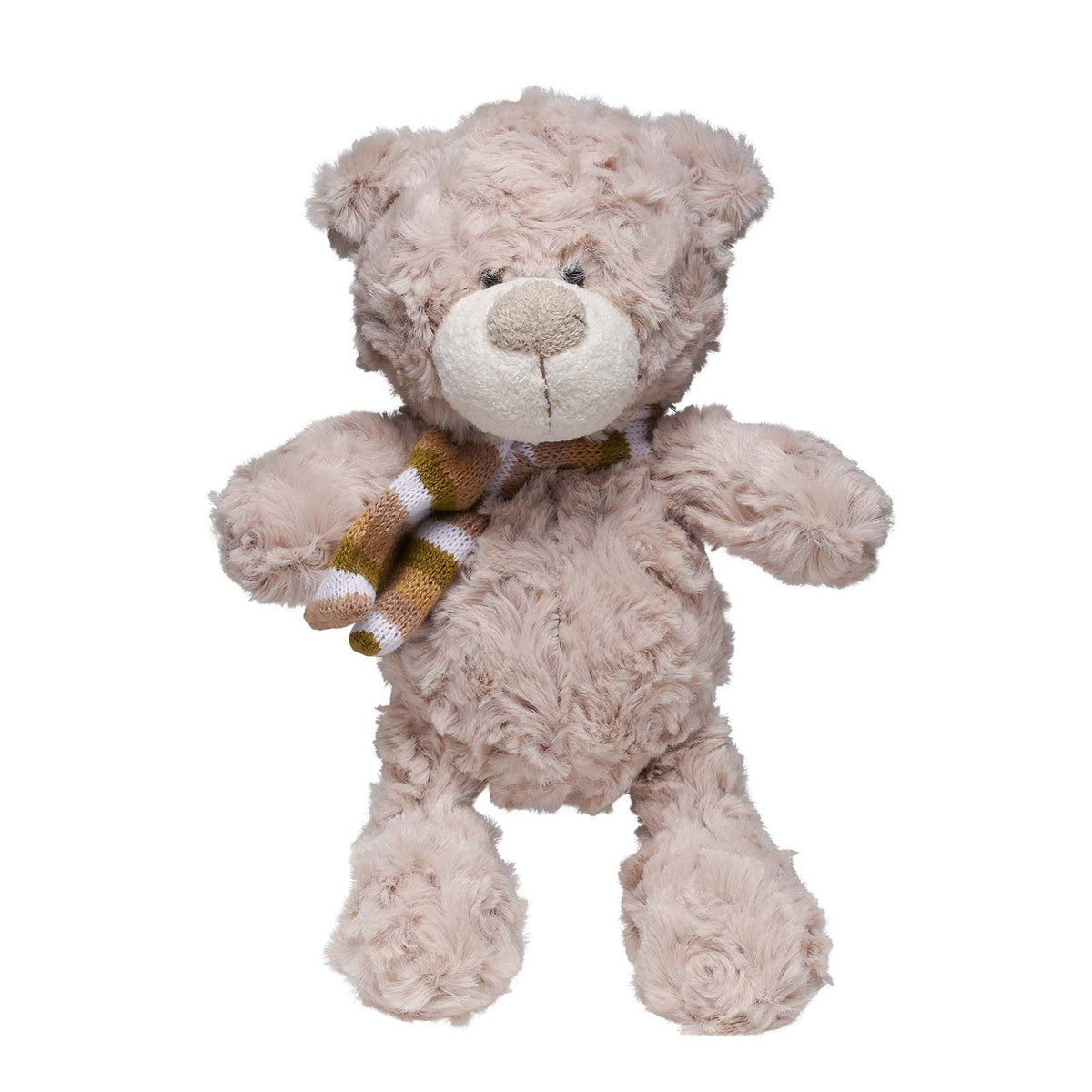 Zilverstad Rustfrit stål bestik m. teddy inkl. bamse