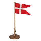 Nordahl Andersen - Flagstang, træ - Model: 95000061100