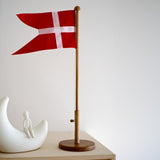 Nordahl Andersen - Flagstang, træ - Model: 95000061100