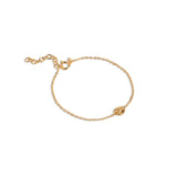Enamel - REFINED, armbånd, forgyldt - Model: B125GM