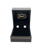 14 kt. Diamant ørestikker med 0,52ct - Model: 10-22560