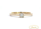 14 karat guld ring