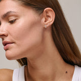 Enamel - Trinity - Sølv ørestikker- Model: E405S