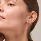 Enamel - Trinity - Sølv ørestikker- Model: E405S