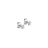 Enamel - Star Energy - Sterling sølv ørestikker- Model: E410S