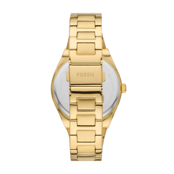 Skagen- forgyldt dameur - Modelnr.: ES5299