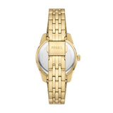 Fossil- Forgyldt dameur - Modelnr.: ES5338