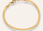 Sintridou - Armbånd, Magic i forgyldt stål - Model: ST610005