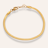 Sintridou - Armbånd, Magic i forgyldt stål - Model: ST610005