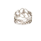 Nuran - 14 kt. Brillantring - Hjerte 0,02CT W/VS - Model: R2943 002 HG