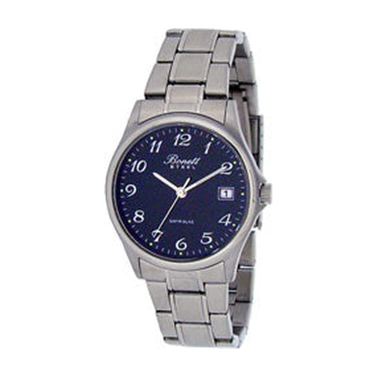 Bonett - Herreur med Safir glas med dato - Model: 836ST