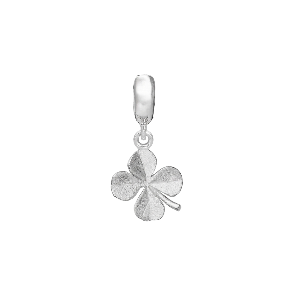 Christina Clover hænger-charm 4 mm i sølv – model 623-S388