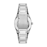 Fossil - Automatic herreur i stål med lænke - Modelnr.: ME3220