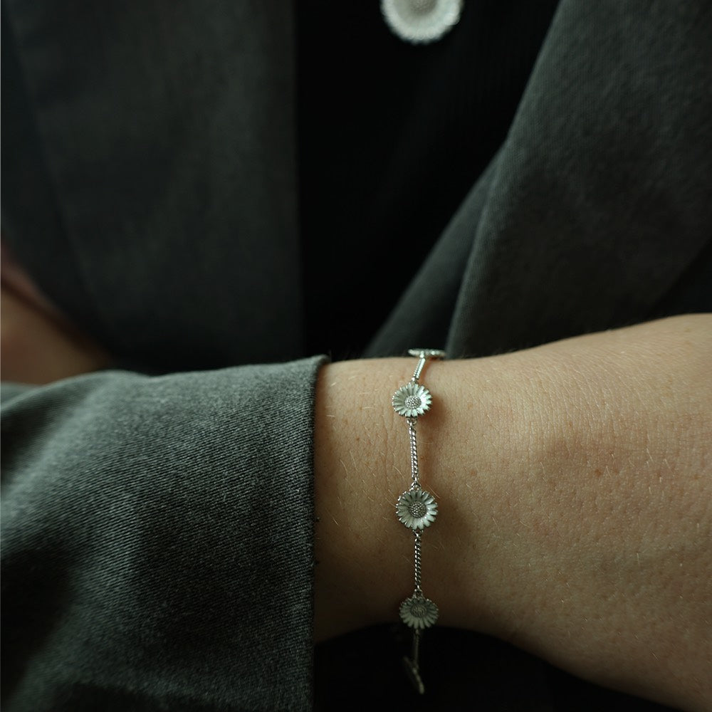 Christina Marguerits armbånd i sølv – model 601-S45 – billede 4