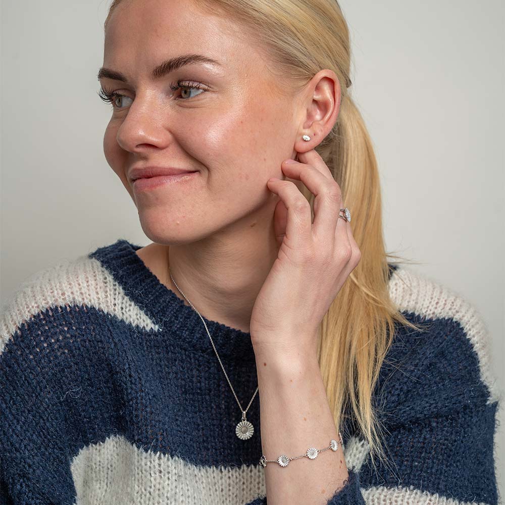 Christina Marguerits armbånd i sølv – model 601-S45 – billede 7