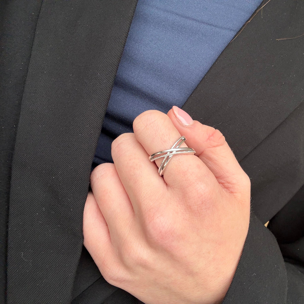 Christina Multi Energy ring i sølv – model 800-4.7.A – billede 5