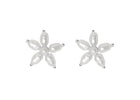 ByBiehl - PEARL SIGNATURE - Ørestikker - Sølv - Modelnr.: 4-038wp-R