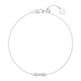 SIF JAKOBS - ARMBÅND Ellera Ovale - MODEL: SJ-B2418-CZ