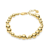 SIF JAKOBS - Armbånd Bormio Grande - Model: B2598-YG