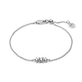 SIF JAKOBS - Armbånd Lucente Tre - Model: B2703-CZ